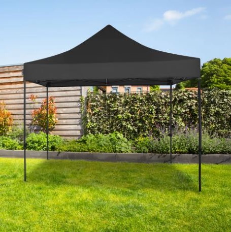 Tonnelle 8x4m